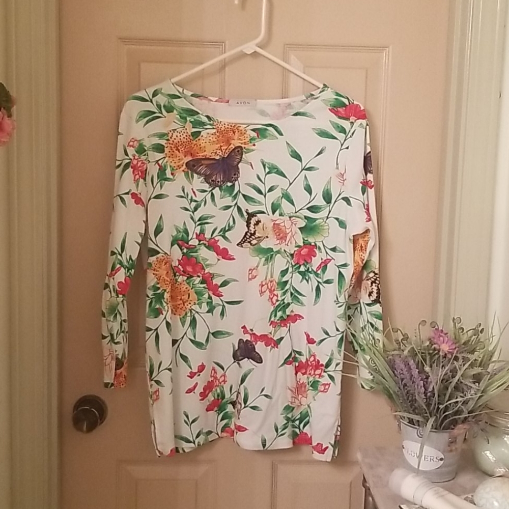 VINTAGE BLOUSE